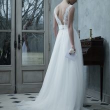 PRUDENCE  Cymbeline wedding dress collection 2023