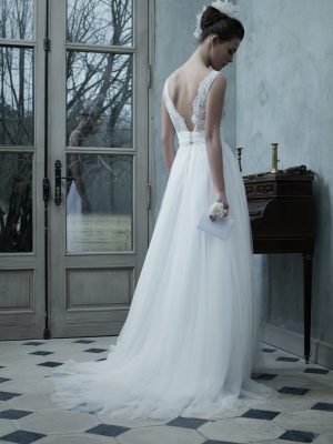PRUDENCE Cymbeline wedding dress collection 2023