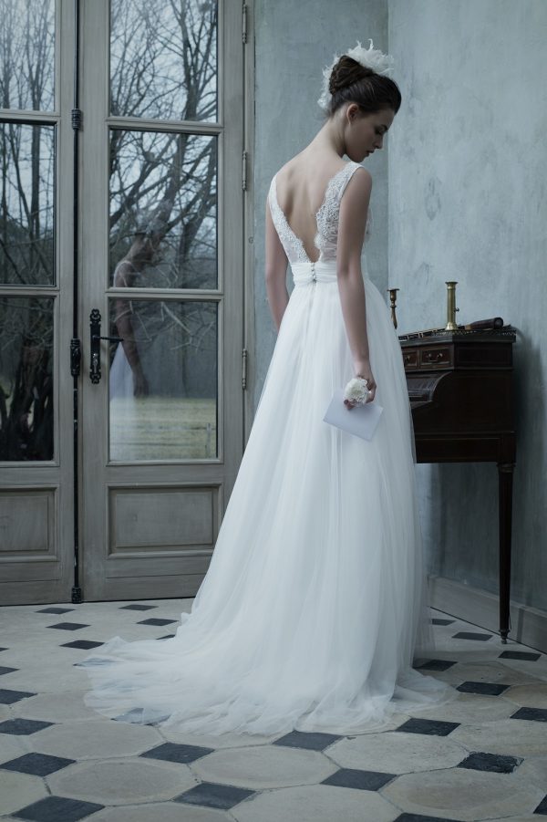 PRUDENCE  Cymbeline wedding dress collection 2023
