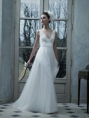 PRUDENCE Cymbeline wedding dress collection 2023