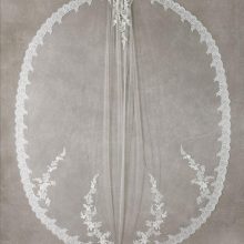 Voile dentelle mariée : Cymbeline Paris