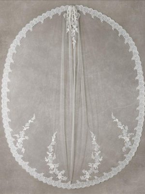 Voile dentelle mariée : Cymbeline Paris