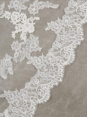 Voile dentelle mariée : Cymbeline Paris