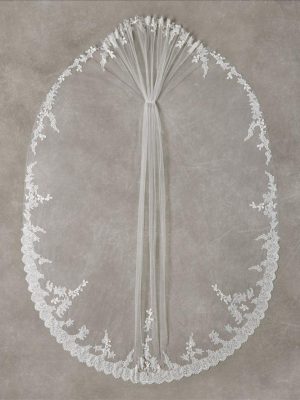 Voile dentelle mariée 85 : Cymbeline ParisVoile dentelle mariée 85 : Cymbeline Paris