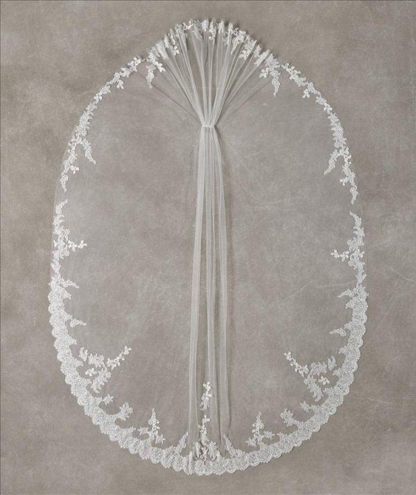 Lace Wedding VEIL 85 : Cymbeline Paris