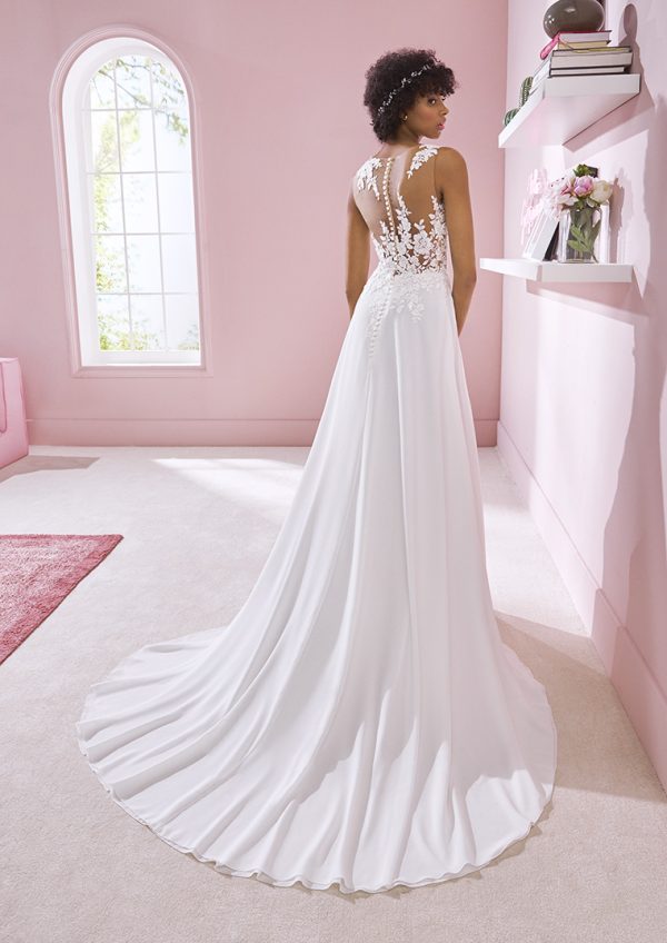 Robe de Mariée AMA White One Collection 2020 | Boutique Paris Robe de Mariée AMA White One Collection 2020 | Boutique Paris