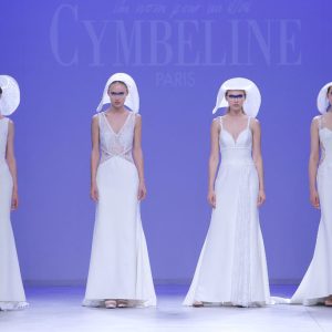 Robe de Mariée IDORE Cymbeline Collection 2020:Boutique Paris
