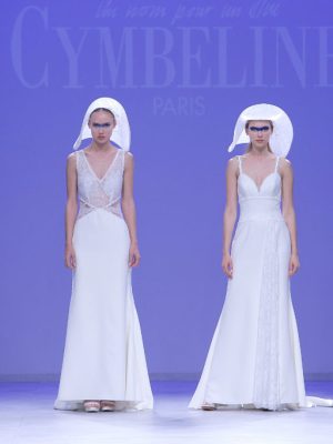 Robe de Mariée IDORE Cymbeline Collection 2020:Boutique Paris