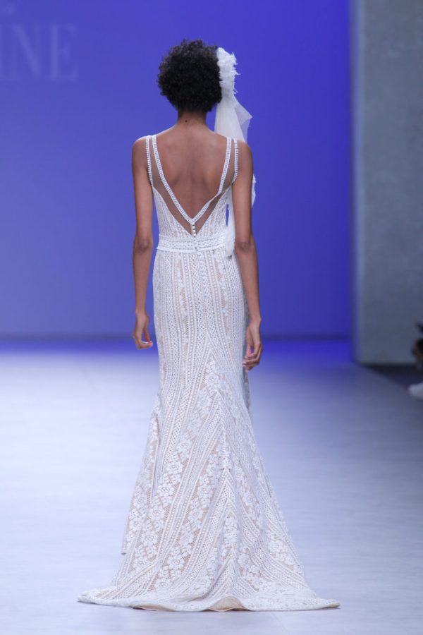 Robe de Mariée ISEE Cymbeline Collection 2020: Boutique Paris