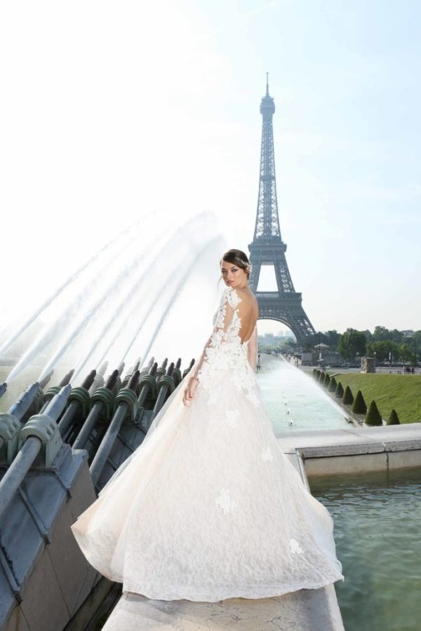 Robe de Mariée FREGATE Cymbeline Collection 2020: Boutique Paris