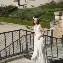 Robe de Mariée IBIZA Cymbeline Collection 2020: Boutique Paris Lecourbe