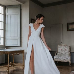 Robe de Mariée ILAYA Cymbeline Collection 2020: Boutique Paris