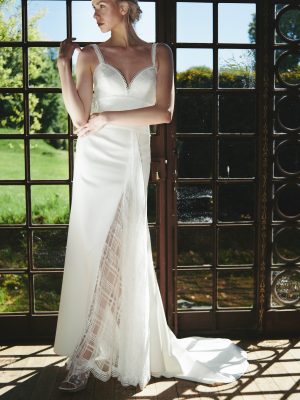 Robe de Mariée IDORE Cymbeline Collection 2020:Boutique Paris