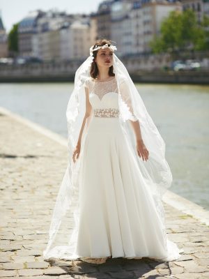 Robe de Mariée IRINA Cymbeline Collection 2020: Boutique Paris
