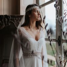 JANISSE Robe de Mariée JANISSE Pour un Oui By Cymbeline- Boutique Paris