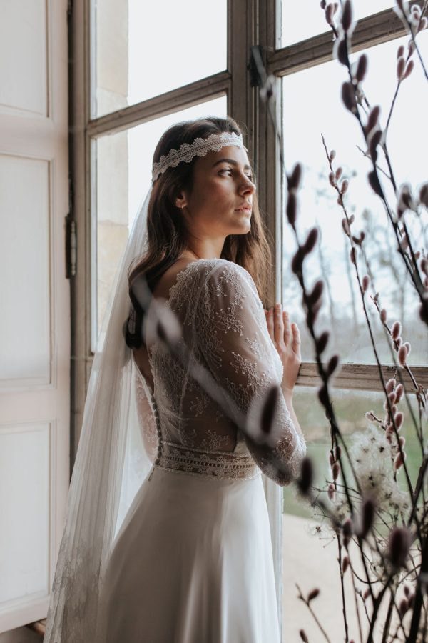 JANISSE (6) Robe de Mariée JANISSE Pour un Oui By Cymbeline- Boutique Paris