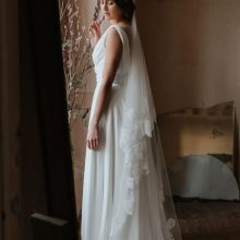 Robe de Mariée JOHANA Pour un Oui By Cymbeline- Boutique Paris