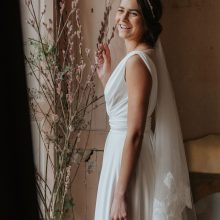 Robe de Mariée JOHANA Pour un Oui By Cymbeline- Boutique Paris