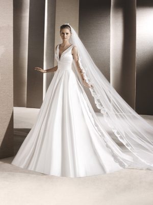 Robe de Mariée RALEA La Sposa Collection 2020 | Boutique Paris