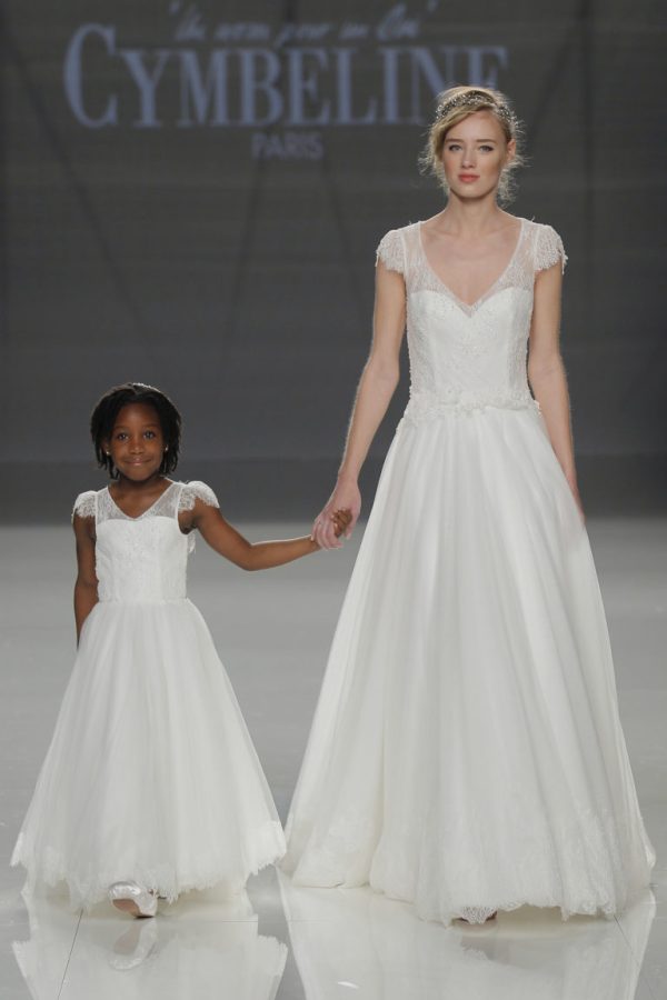 Robe de mariée Compote: Cymbeline Paris collection 2020| Boutique Paris