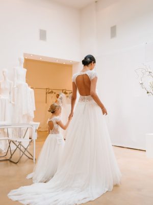 Robe de mariée Compote: Cymbeline Paris collection 2020| Boutique Paris