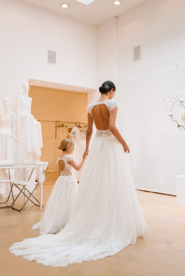 Robe de mariée Compote: Cymbeline Paris collection 2020| Boutique Paris