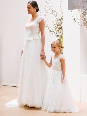 Robe de mariée Compote: Cymbeline Paris collection 2020| Boutique Paris