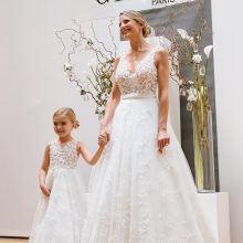 Robe de Mariée CREME Cymbeline Collection 2020: Boutique Paris