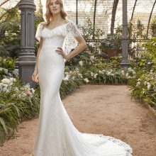 Robe de Mariée ADINA La Sposa Collection 2021| Boutique Paris