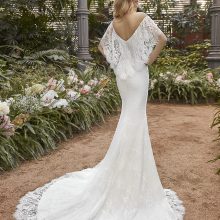 Robe de Mariée ADINA La Sposa Collection 2021| Boutique Paris