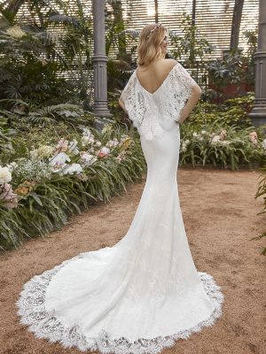 ADINA wedding dress La Sposa Collection 2021| Boutique Paris