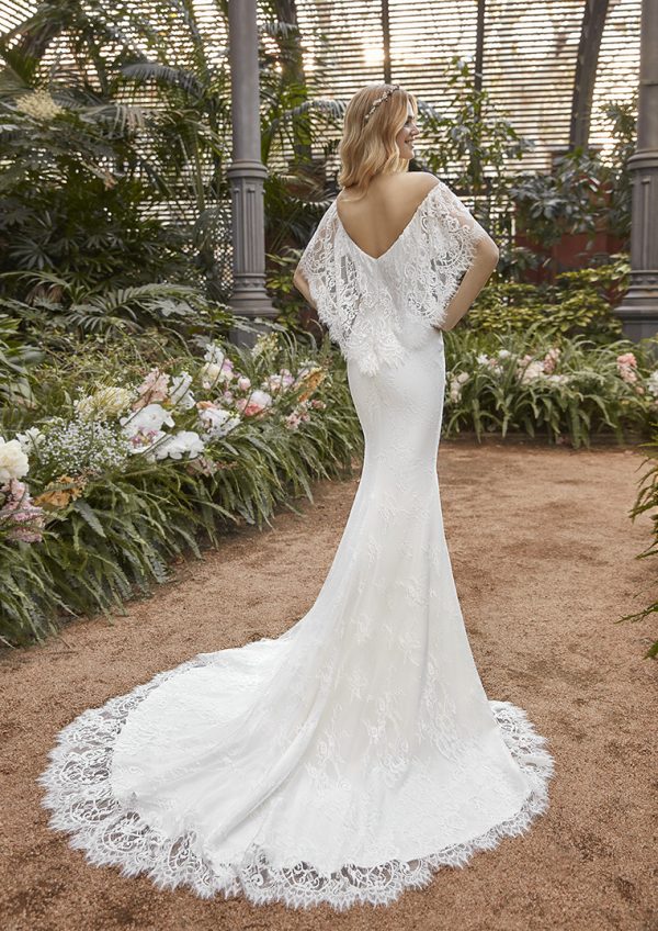 Robe de Mariée ADINA La Sposa Collection 2021| Boutique Paris