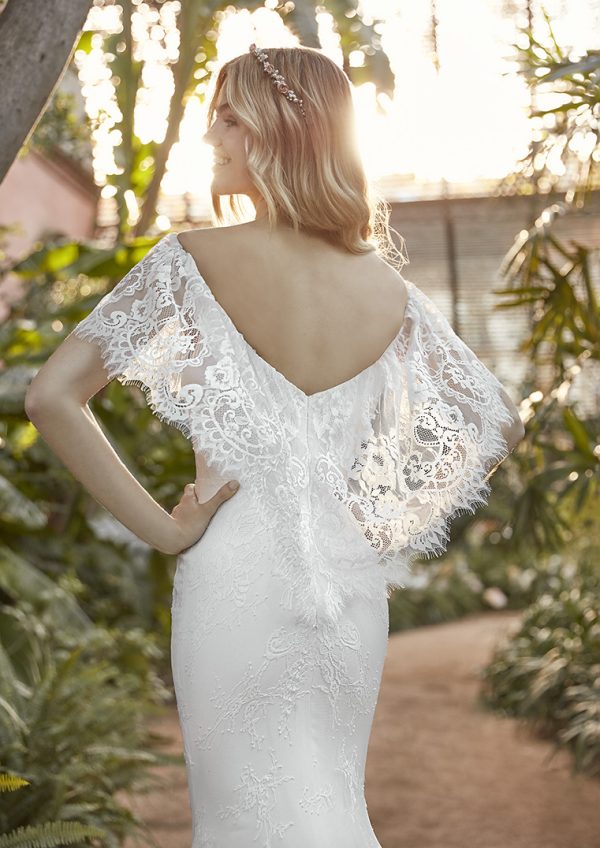 Robe de Mariée ADINA La Sposa Collection 2021| Boutique Paris