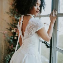 Robe de Mariée LAURE Pour un Oui By Cymbeline Boutique Paris Robe de Mariée LAURE Pour un Oui By Cymbeline Boutique Paris