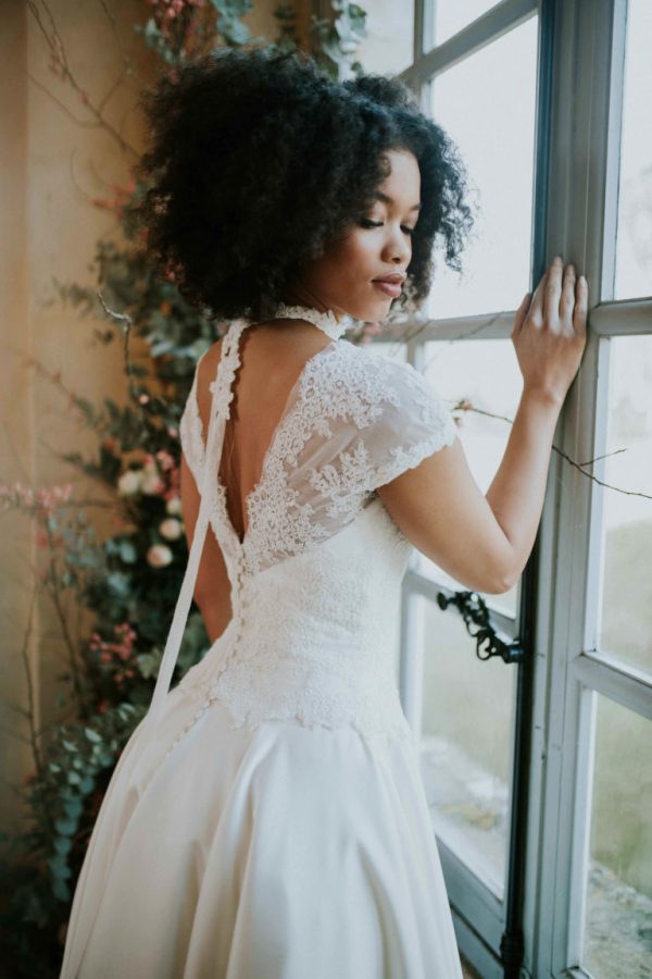 Robe de Mariée LAURE Pour un Oui By Cymbeline Boutique Paris Robe de Mariée LAURE Pour un Oui By Cymbeline Boutique Paris