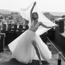 Robe de Mariée NAIS Cymbeline Collection 2022: Boutique Paris