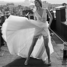 Robe de Mariée NAIS Cymbeline Collection 2022: Boutique Paris