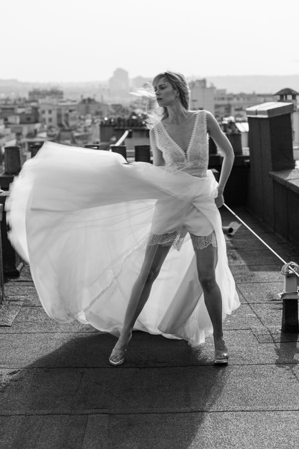 Robe de Mariée NAIS Cymbeline Collection 2022: Boutique Paris