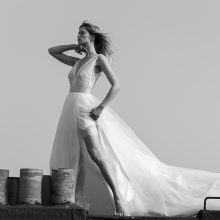 Robe de Mariée NAIS Cymbeline Collection 2022: Boutique Paris