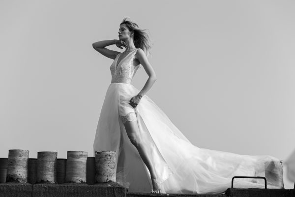 Robe de Mariée NAIS Cymbeline Collection 2022: Boutique Paris