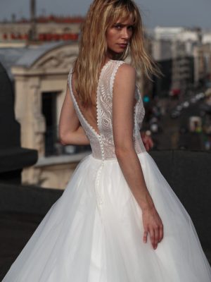 Robe de Mariée NAIS Cymbeline Collection 2022: Boutique Paris