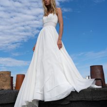 Robe de Mariée NUIT Cymbeline Collection 2022: Boutique Paris