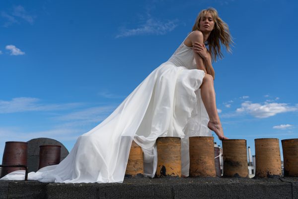 Robe de Mariée NUIT Cymbeline Collection 2022: Boutique Paris