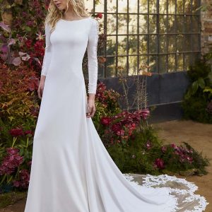 COX wedding dress La Sposa Collection 2022| Boutique Paris