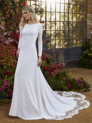 COX wedding dress La Sposa Collection 2022| Boutique Paris