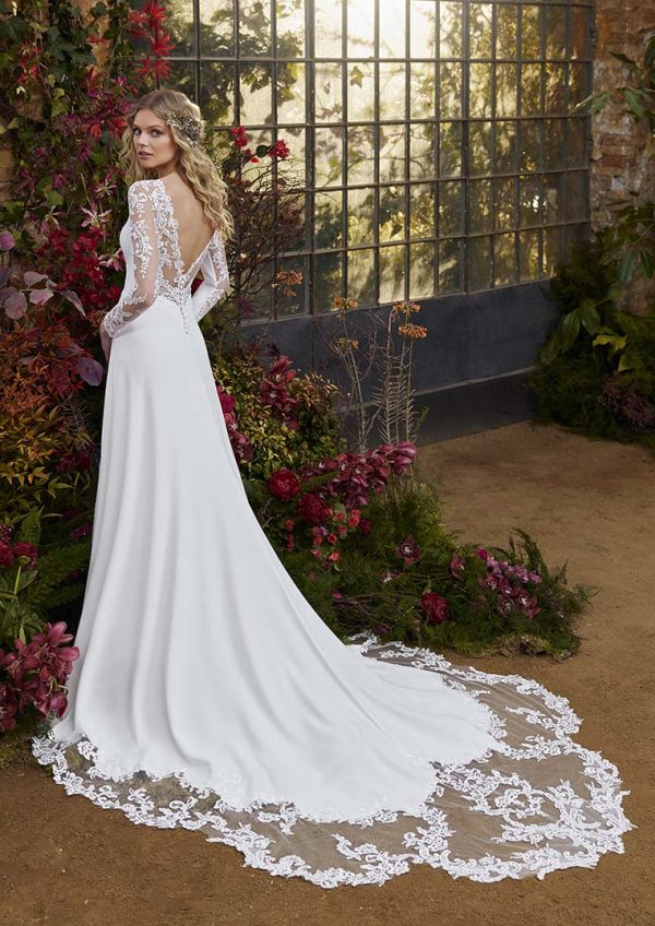 Robe de Mariée COX La Sposa Collection 2022| Boutique Paris