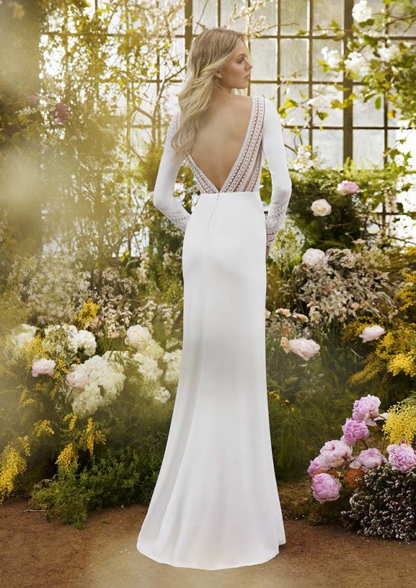 Robe de Mariée IZZARD La Sposa Collection 2022| Boutique Paris Robe de Mariée IZZARD La Sposa Collection 2022| Boutique Paris