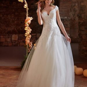 Robe de Mariée DRAGOSTE White One Collection 2022 | Boutique Paris
