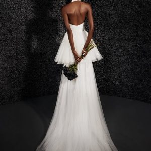 MAUD Vera Wang wedding dress collection2022: Paris Boutique