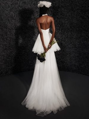 MAUD Vera Wang wedding dress collection2022: Paris Boutique